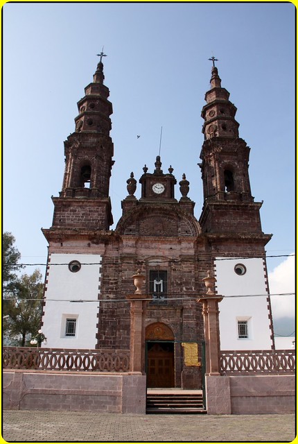 parroquia senor de la paz ecuandureo