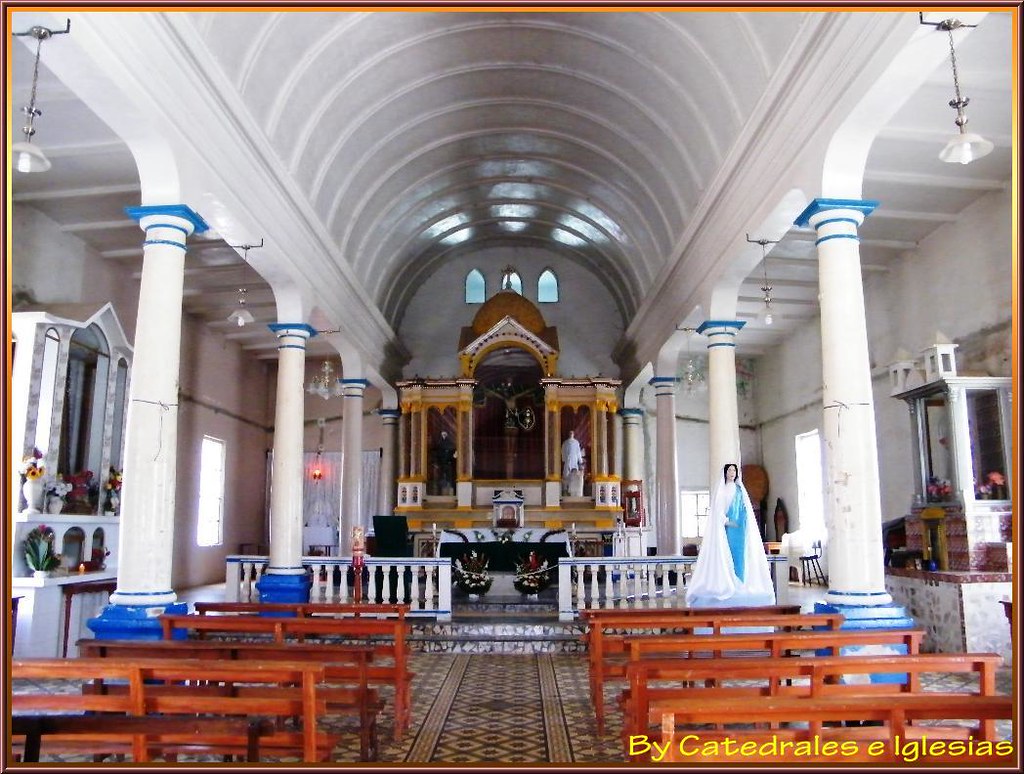 parroquia senor de la salud oteapan