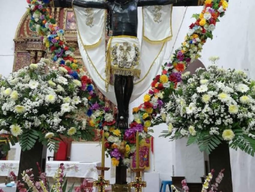 parroquia senor de las ampollas kinchil