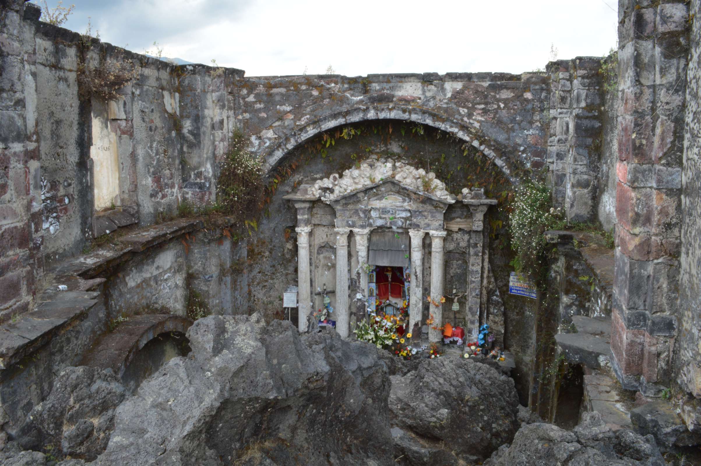 parroquia senor de los milagros nuevo parangaricutiro