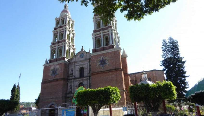 parroquia senor de los milagros pajacuaran