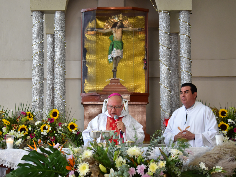 parroquia senor de los milagros zamora