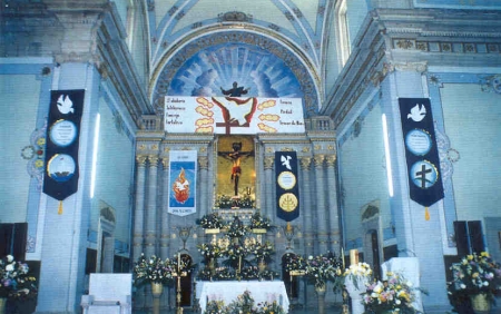 parroquia senor de santa rosa san martin de bolanos