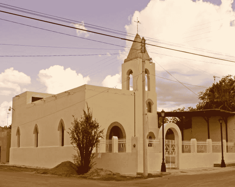 parroquia senor de santa teresa silao