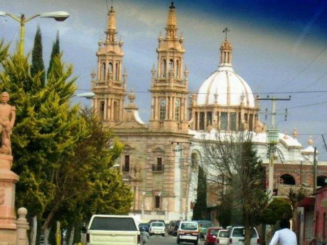 parroquia senor de santa teresa villa gonzalez ortega