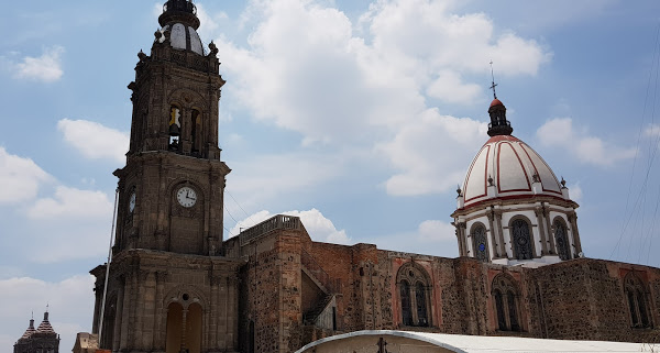 parroquia senor del hospital y san bartolome apostol salamanca