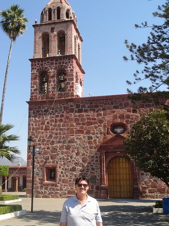 parroquia senor del monte jocotepec