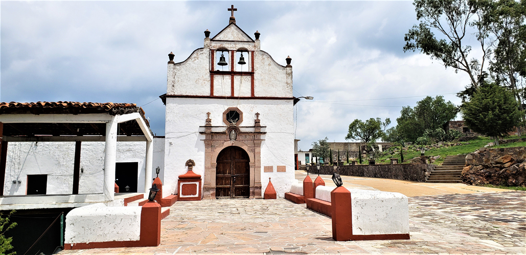 parroquia senor del pasito aculco