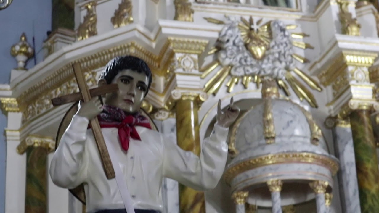 parroquia senor del perdon cojumatlan de regules