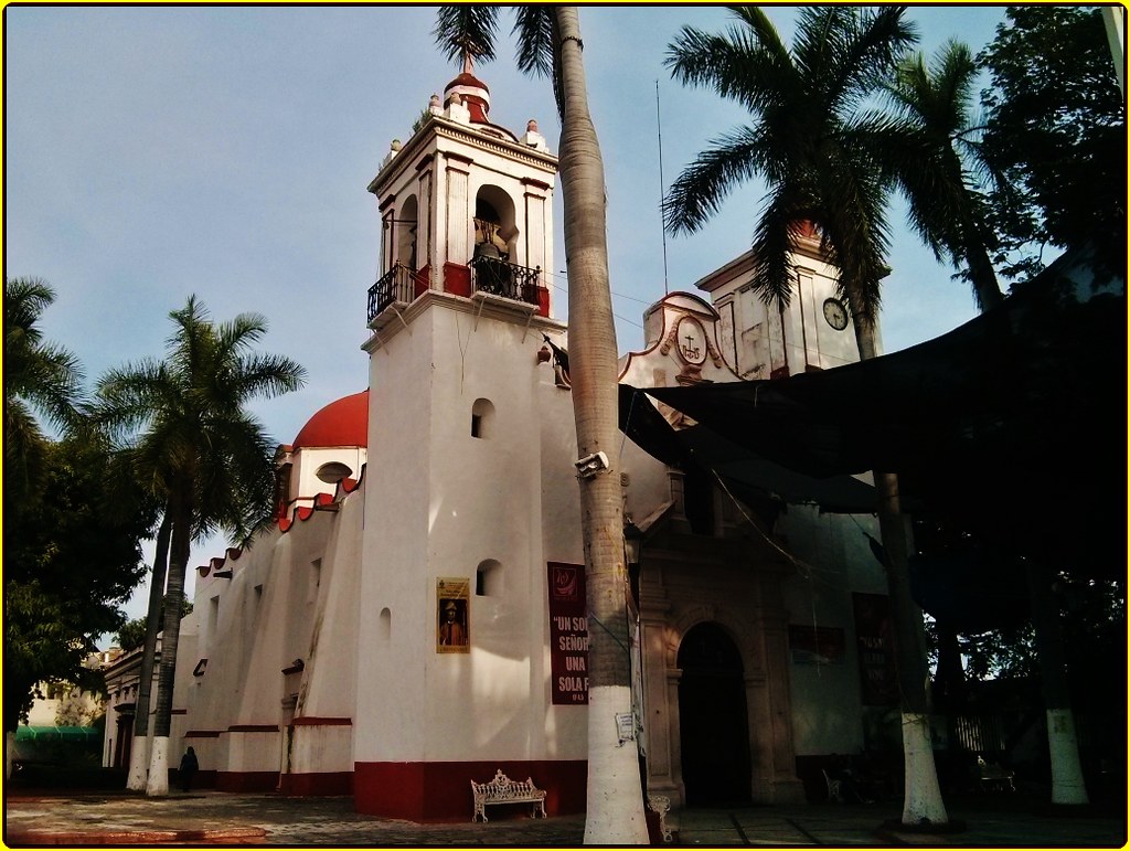 parroquia senor del pueblo cuautla