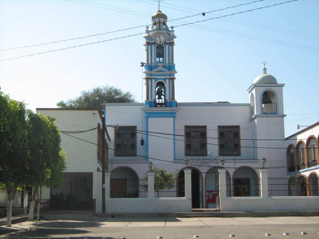 parroquia senor del tepehuaje san martin hidalgo