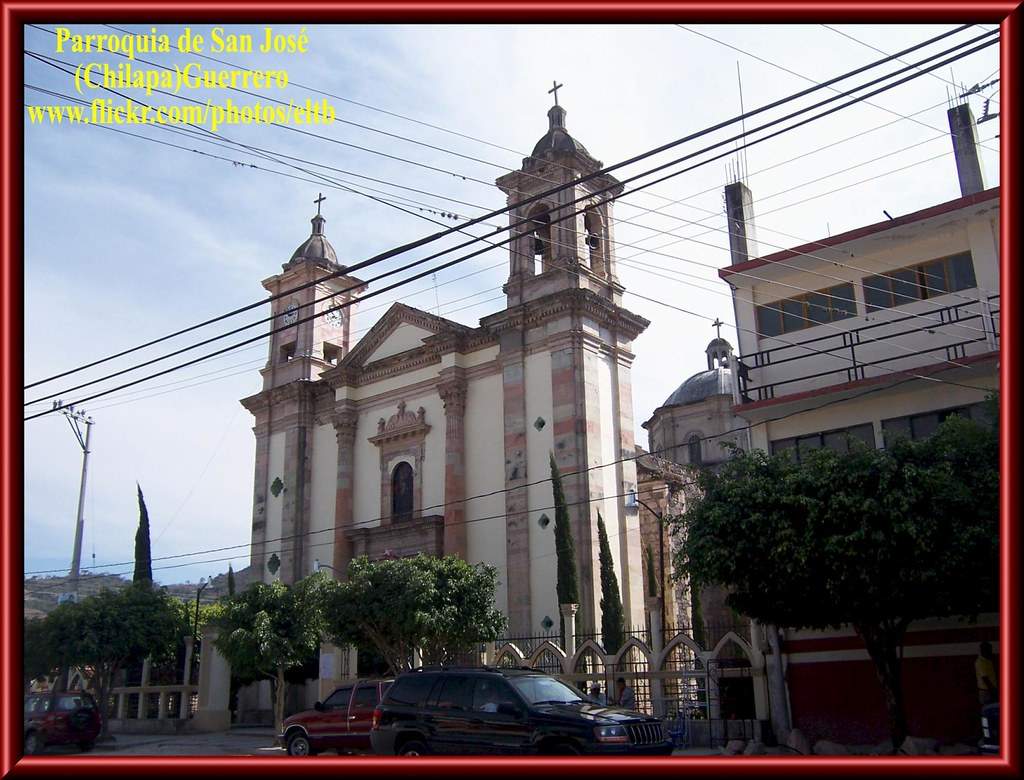 parroquia senor san jose chilapa de alvarez