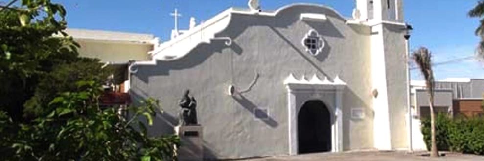 parroquia senora santa ana boca del rio