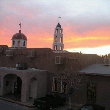 parroquia todos los santos juarez