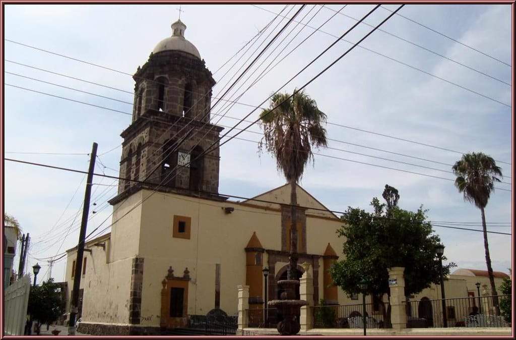 parroquia todos los santos tonala