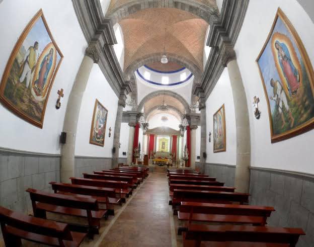 parroquia virgen de guadalupe juanacatlan