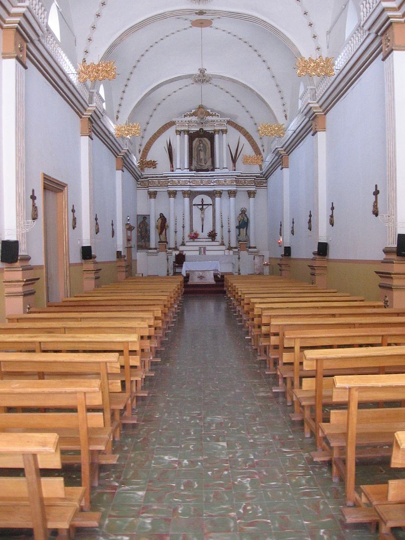 parroquia virgen de guadalupe san gabriel