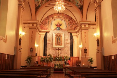 parroquia virgen de guadalupe tamazula de gordiano