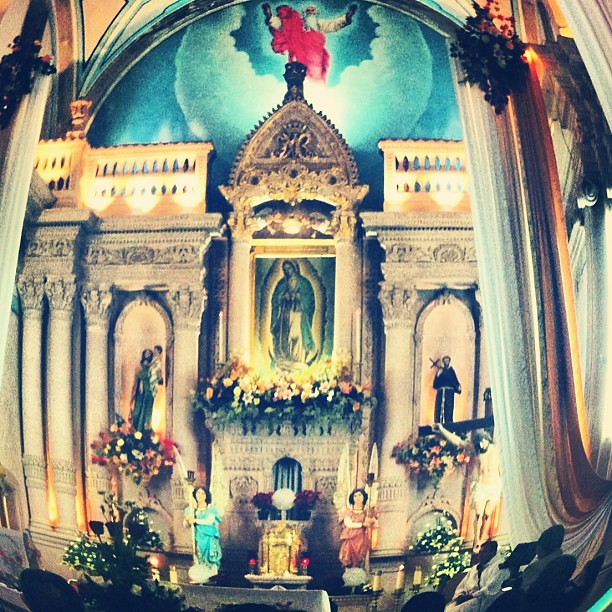 parroquia virgen de guadalupe villa guerrero