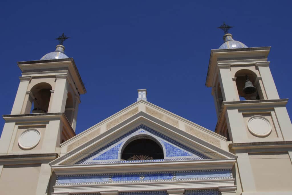 parroquia virgen de guadalupe y san isidro tamasopo