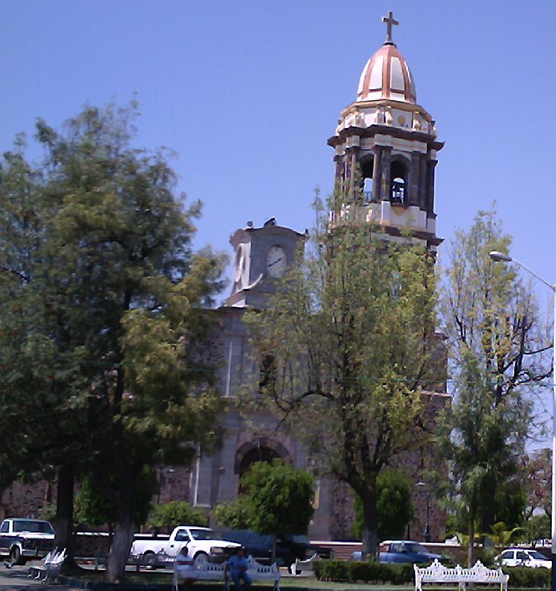 parroquia virgen de guadalupe zacoalco de torres