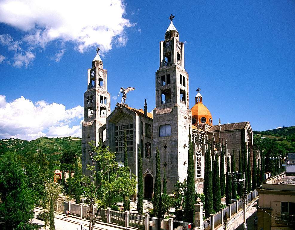 parroquia virgen de la asuncion calihuala