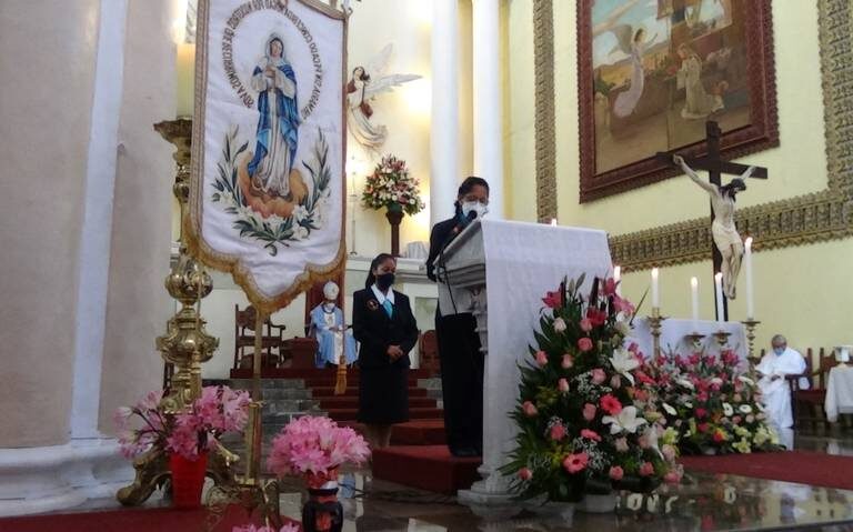 parroquia virgen de la asuncion chila