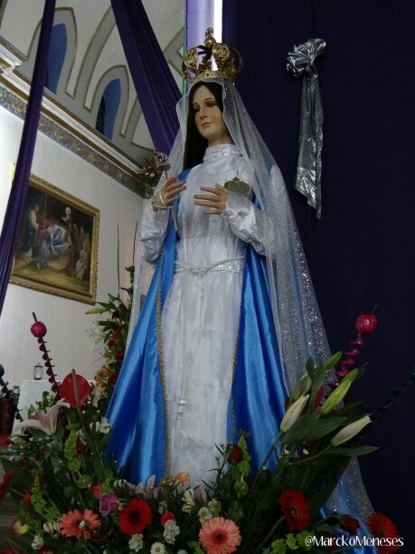 parroquia virgen de la asuncion piaxtla