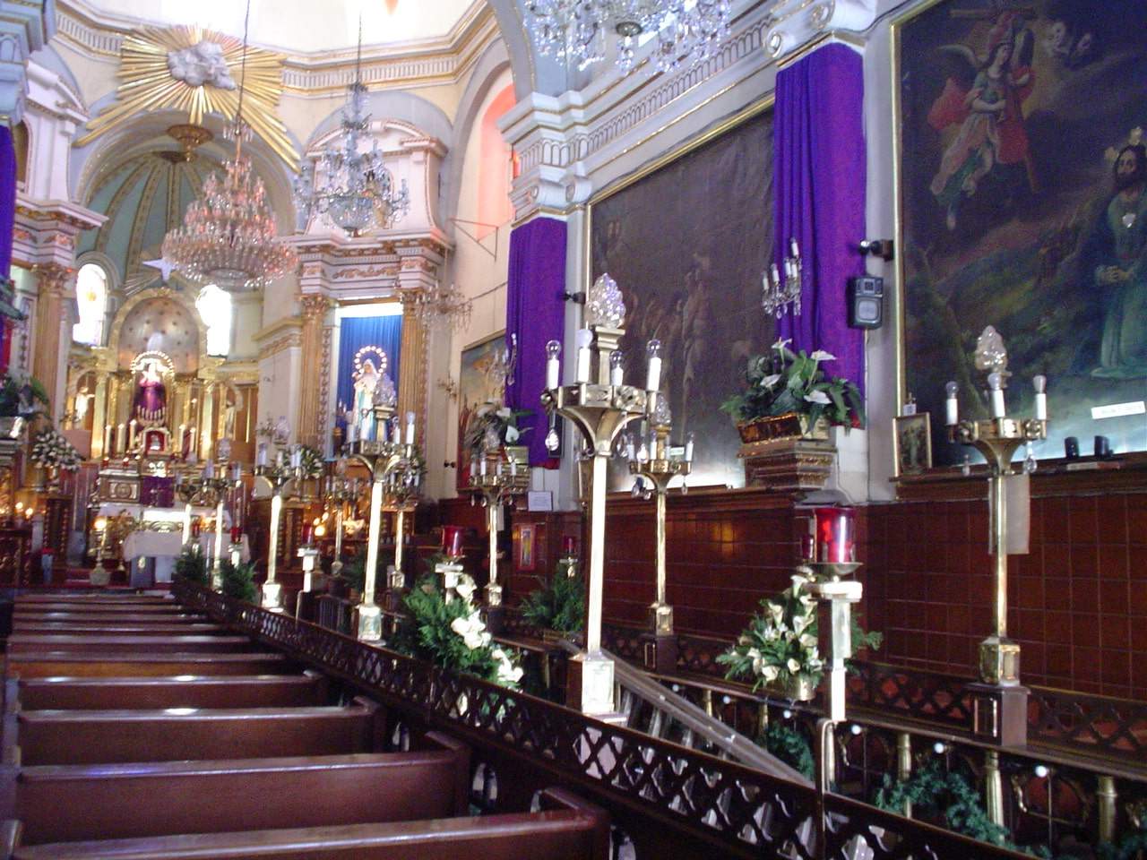 parroquia virgen de los dolores heroica ciudad de huajuapan de leon