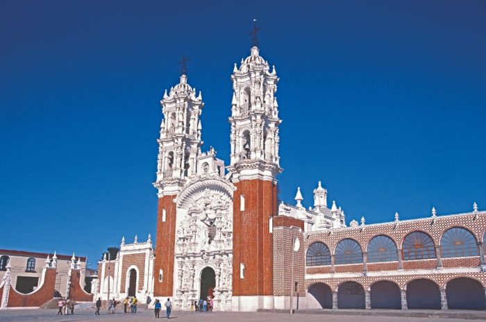 parroquia virgen de ocotlan ocotlan de morelos