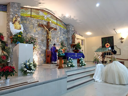 parroquia virgen del carmen ciudad valles