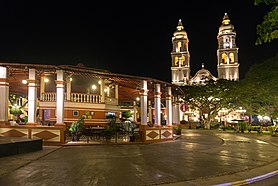 provincia de campeche mexico