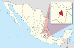 provincia de ciudad de mexico mexico