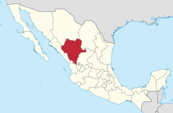 provincia de durango mexico