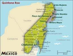 provincia de quintana roo mexico