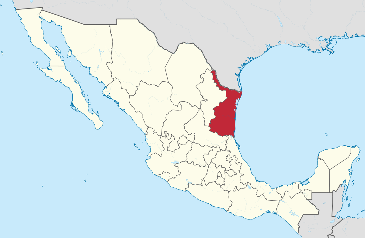 provincia de tamaulipas mexico
