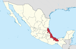 provincia de veracruz mexico