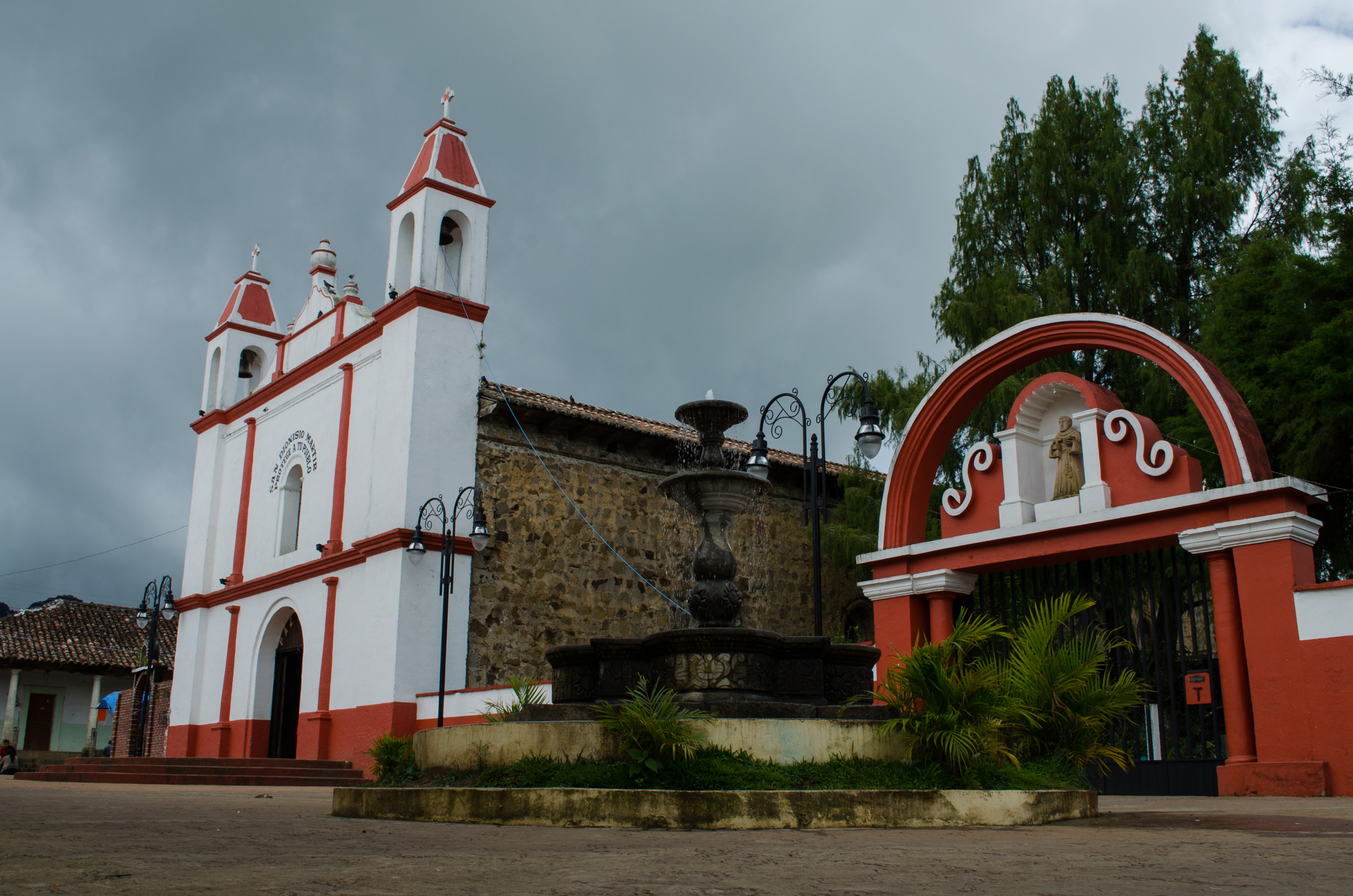 pueblo nuevo solistahuacan chiapas