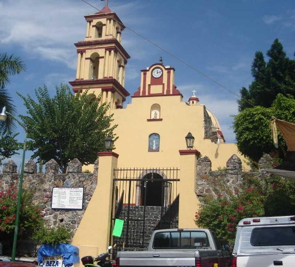 puente de ixtla morelos