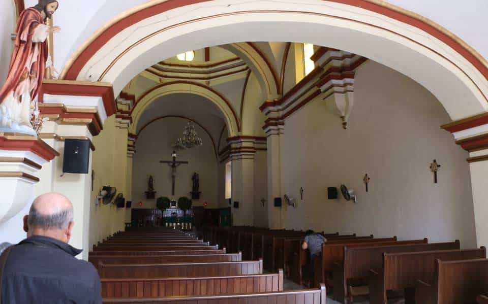 rectoria capilla de la inmaculada concepcion huiloapan de cuauhtemoc