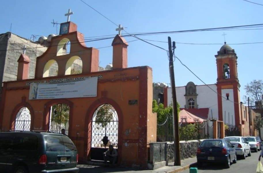 rectoria concepcion venustiano carranza