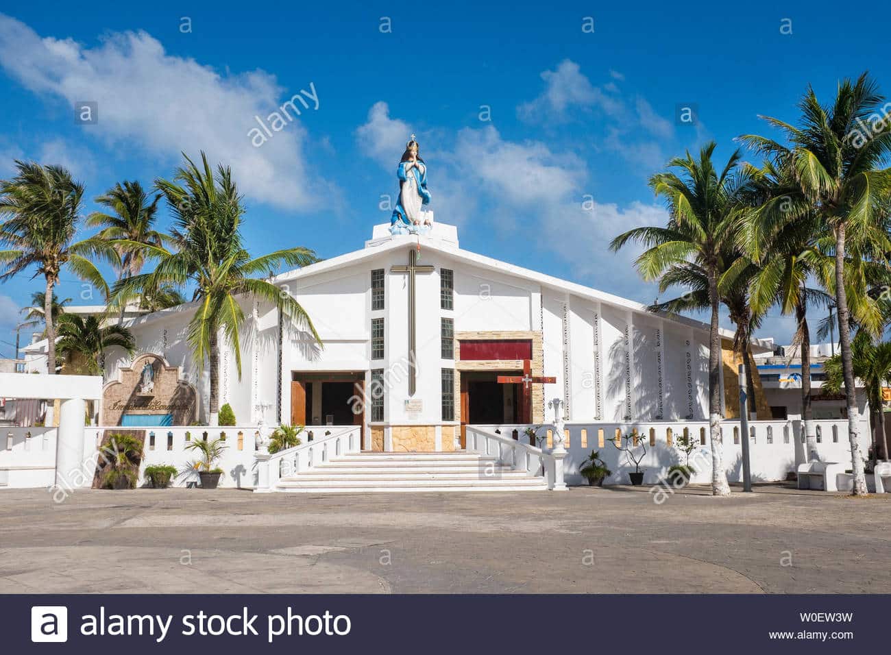 rectoria nuestra senora de fatima cuajimalpa de morelos