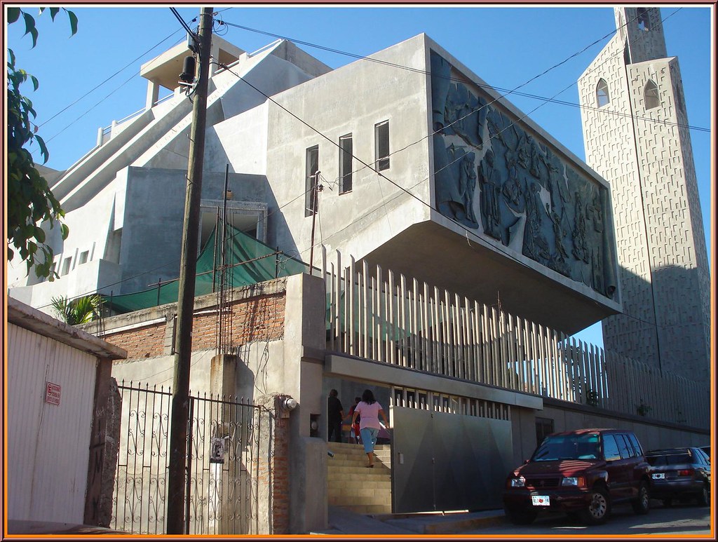 rectoria nuestra senora de fatima mazatlan