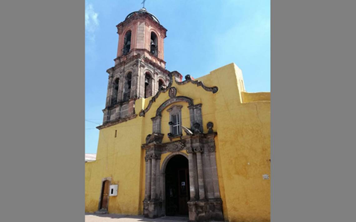 rectoria nuestra senora de guadalupe salamanca