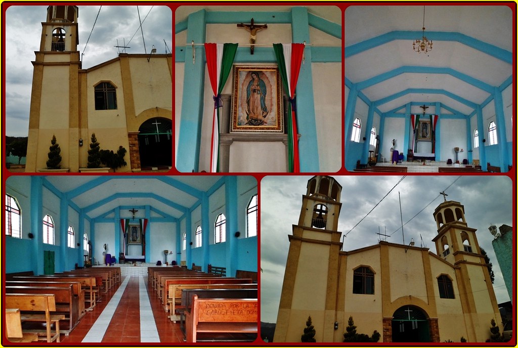 rectoria nuestra senora de guadalupe tejupilco