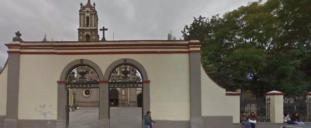 rectoria nuestra senora de la asuncion cuautitlan izcalli