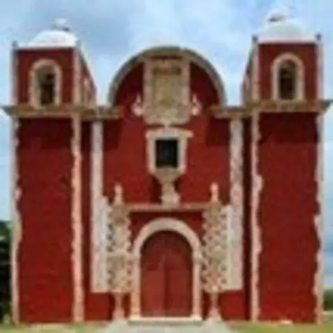 rectoria nuestra senora de la candelaria chikindzonot