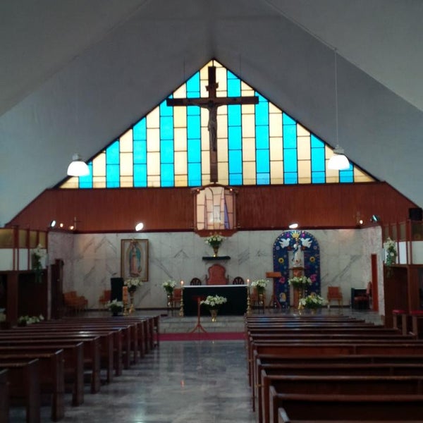 rectoria nuestra senora de la candelaria cuajimalpa de morelos