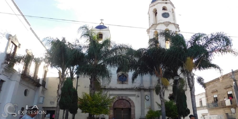 rectoria nuestra senora de los angeles puruandiro