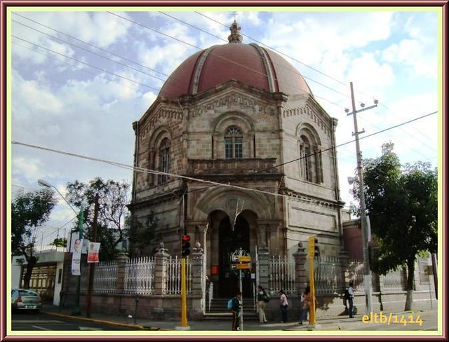 rectoria nuestra senora de los dolores toluca